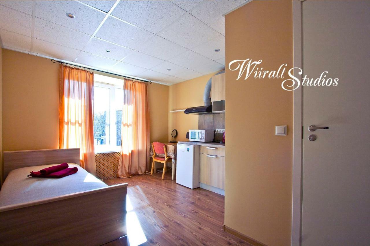 Wiiralt Studios Self Check-In Talin Exterior foto