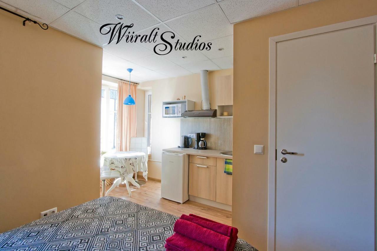 Wiiralt Studios Self Check-In Talin Exterior foto