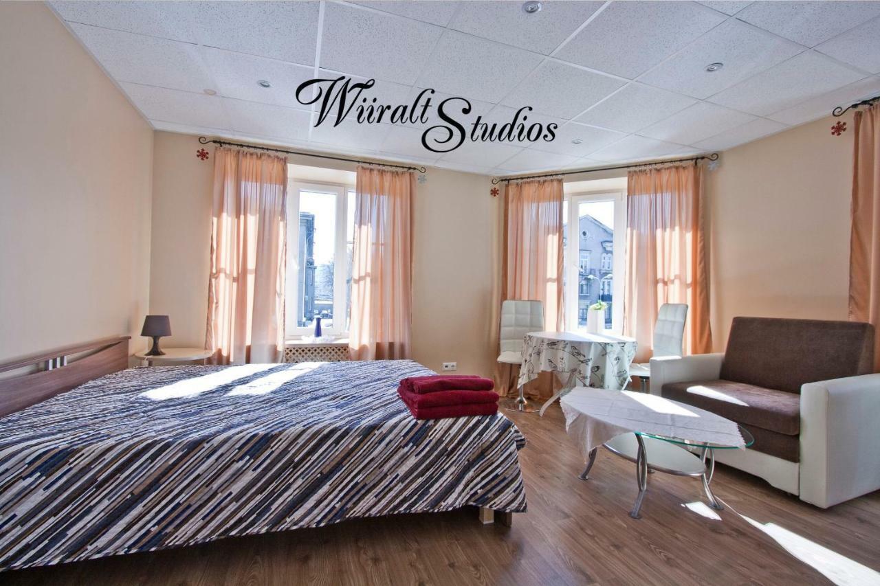 Wiiralt Studios Self Check-In Talin Exterior foto