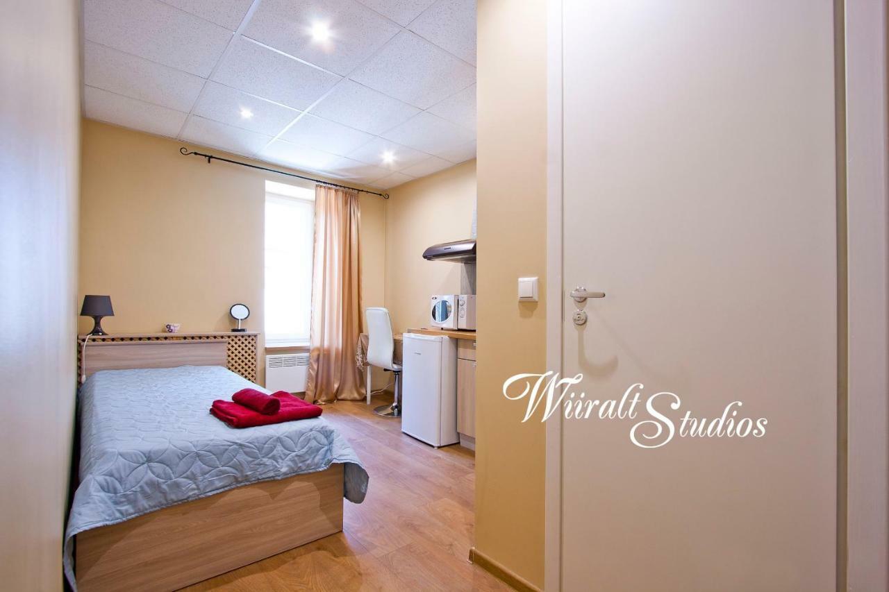 Wiiralt Studios Self Check-In Talin Exterior foto