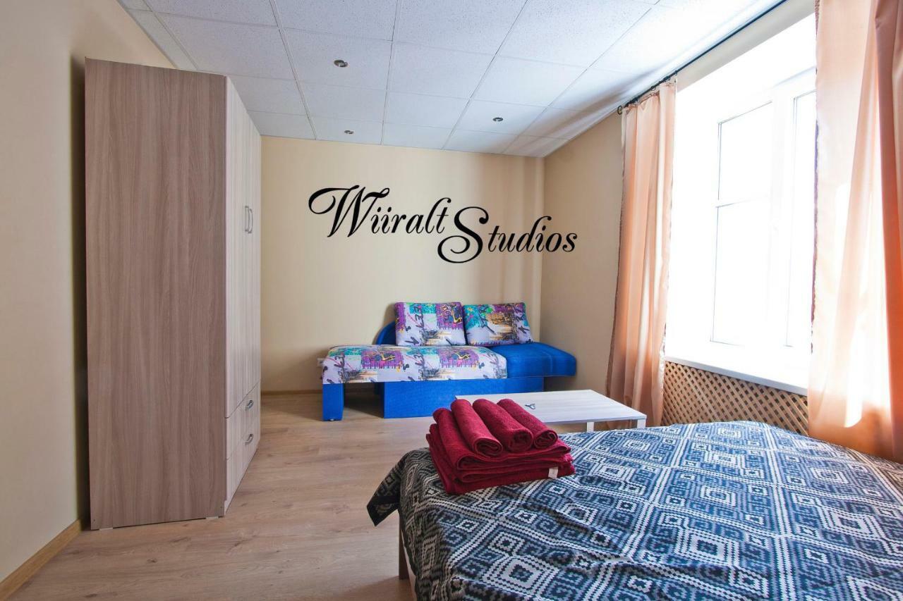 Wiiralt Studios Self Check-In Talin Exterior foto