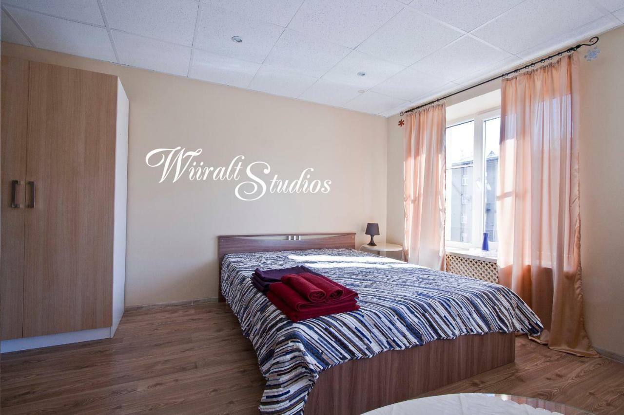 Wiiralt Studios Self Check-In Talin Exterior foto