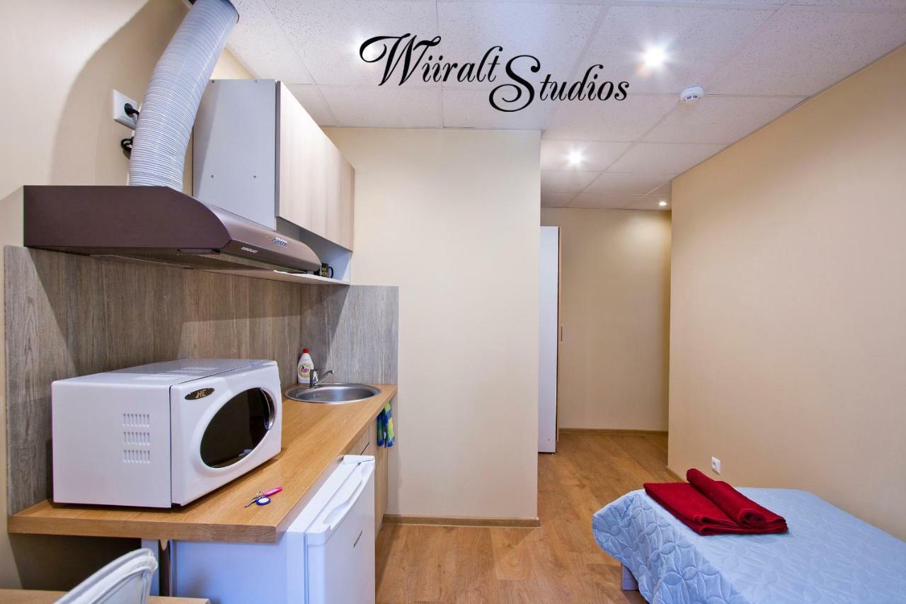 Wiiralt Studios Self Check-In Talin Exterior foto